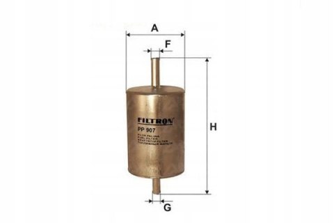Filtron PP 907 Filtr paliwa