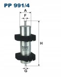 Filtron PP 991/4 Filtr paliwa