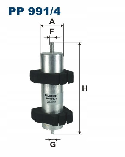 Filtron PP 991/4 Filtr paliwa