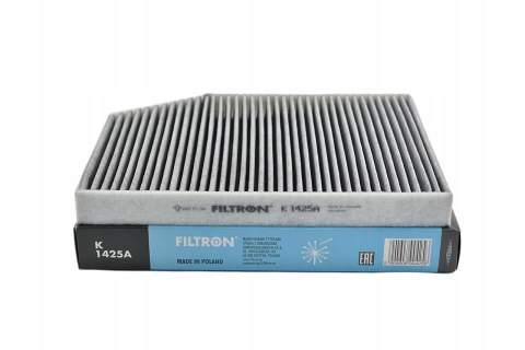 FILTR KABINOWY FILTRON K 1425A K1425A