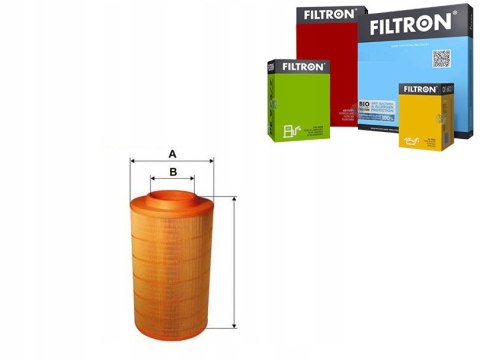 Filtron AM 447/4 Filtr powietrza