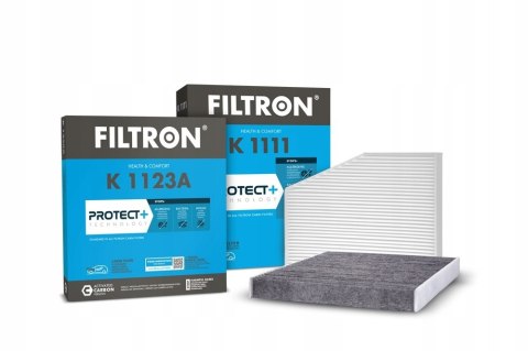 Filtron K 1048 Filtr, wentylacja przestrzeni pasażerskiej