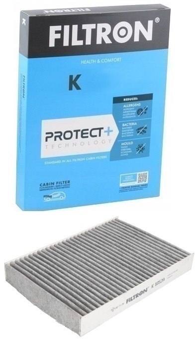 Filtron K 1052A Filtr, wentylacja przestrzeni pasażerskiej