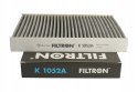 Filtron K 1052A Filtr, wentylacja przestrzeni pasażerskiej