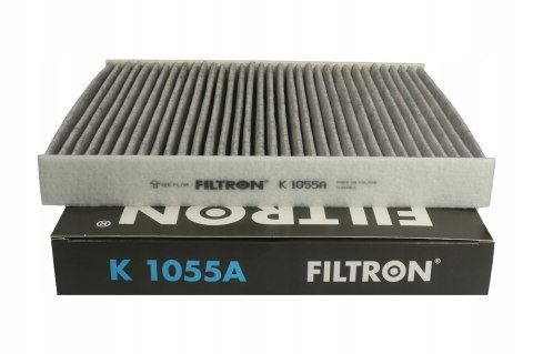Filtron K 1055A Filtr, wentylacja przestrzeni pasażerskiej