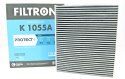 Filtron K 1055A Filtr, wentylacja przestrzeni pasażerskiej