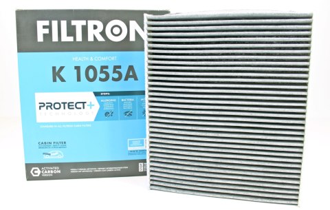 Filtron K 1055A Filtr, wentylacja przestrzeni pasażerskiej
