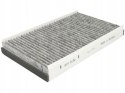 Filtron K 1076A Filtr, wentylacja przestrzeni pasażerskiej