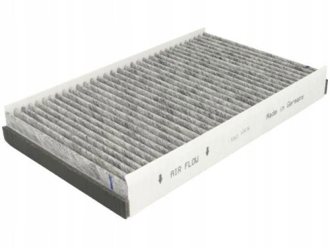 Filtron K 1076A Filtr, wentylacja przestrzeni pasażerskiej