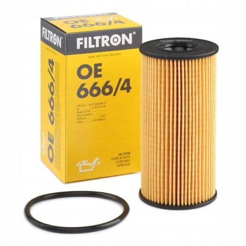 Filtron OE 666/4 Filtr oleju