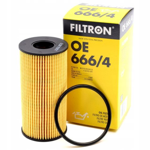 Filtron OE 666/4 Filtr oleju