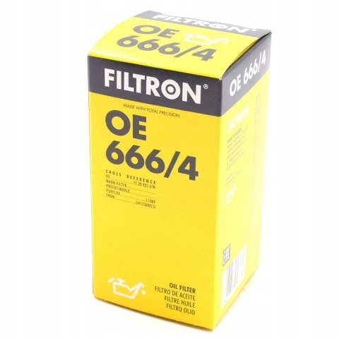Filtron OE 666/4 Filtr oleju