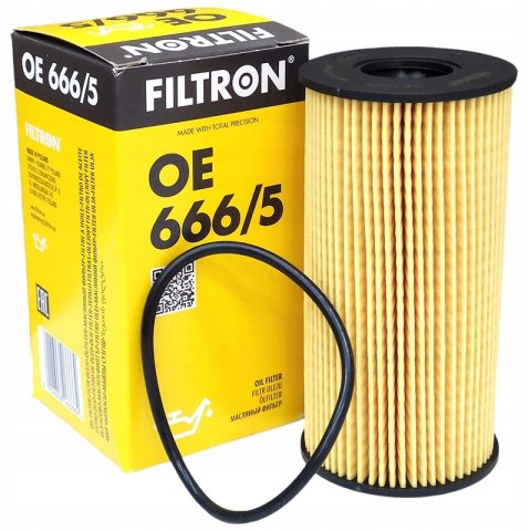 Filtron OE 666/5 Filtr oleju