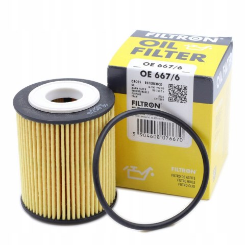 Filtron OE 667/6 Filtr oleju