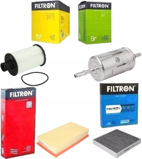 Filtron OE 667/7 Filtr oleju