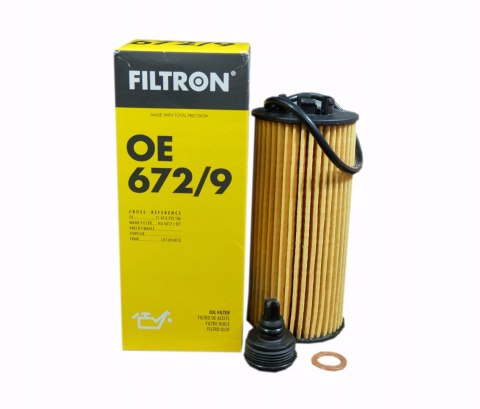 Filtron OE 672/9 Filtr oleju