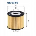 Filtron OE 674/8 Filtr oleju