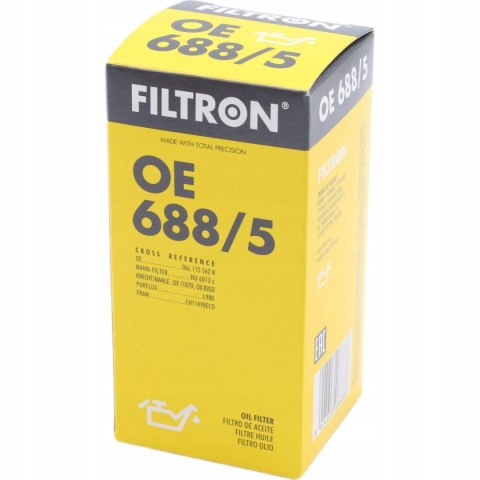 Filtron OE 688/5 Filtr oleju