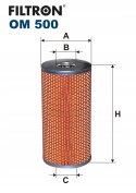 Filtron OM 500 Filtr oleju