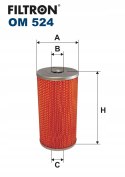 Filtron OM 524 Filtr oleju