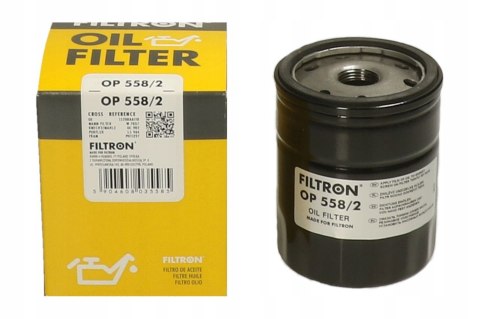 Filtron OP 558/2 Filtr oleju