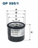 Filtron OP 595/1 Filtr oleju