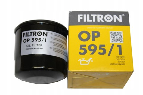Filtron OP 595/1 Filtr oleju