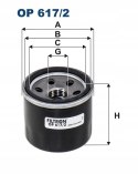Filtron OP 617/2 Filtr oleju