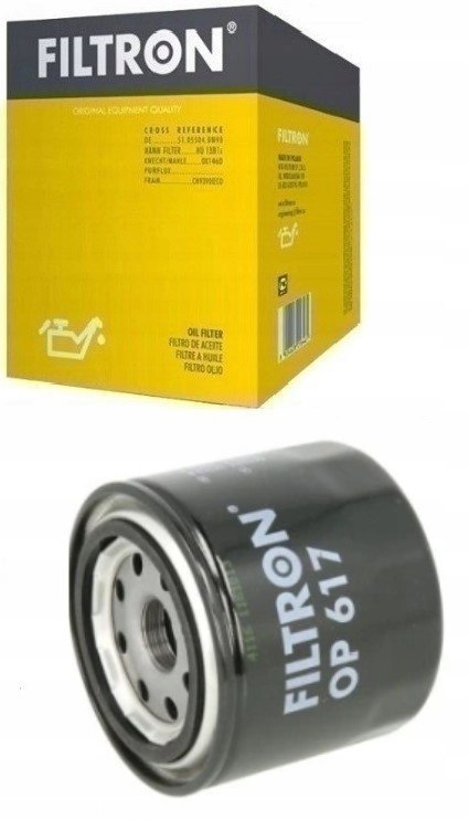 Filtron OP 617/2 Filtr oleju
