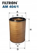 Filtron AM 404/1 Filtr powietrza