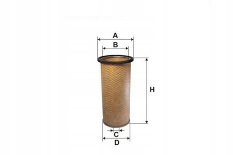 Filtron AM 404/1 Filtr powietrza