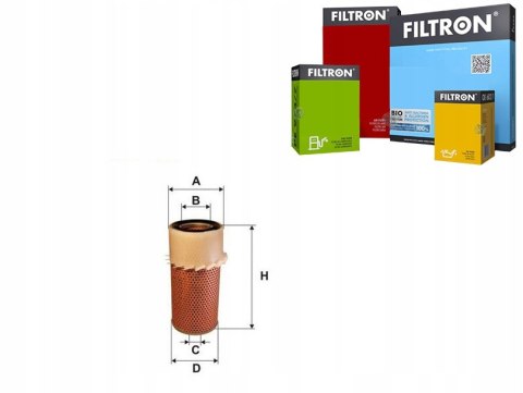 Filtron AM 436 Filtr powietrza
