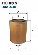 Filtron AM 438 Filtr powietrza