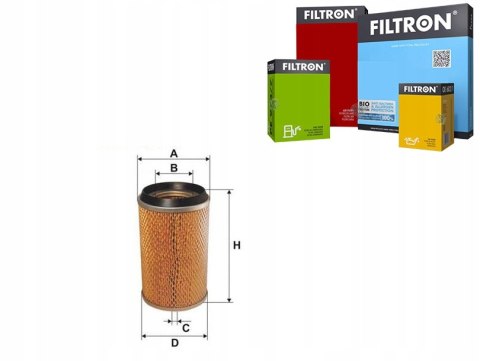 Filtron AM 464/2 Filtr powietrza