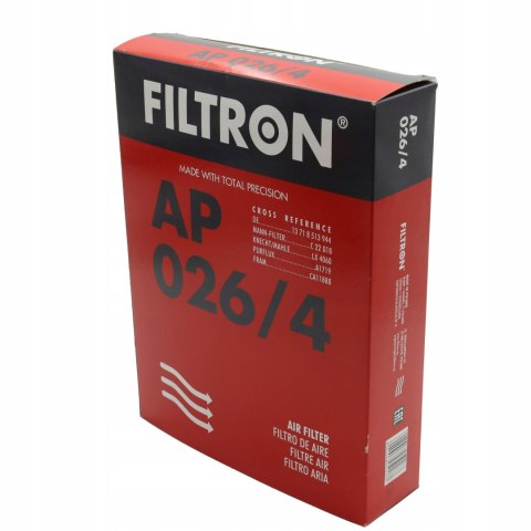Filtron AP 026/4 Filtr powietrza