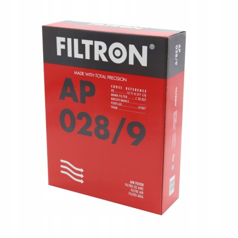 Filtron AP 028/9 Filtr powietrza