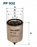 Filtron PP 932 Filtr paliwa