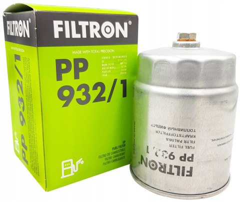 Filtron PP 932/1 Filtr paliwa