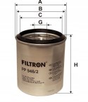 Filtron PP 946/2 Filtr paliwa