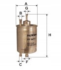 Filtron PP 947/1 Filtr paliwa