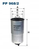 Filtron PP 968/2 Filtr paliwa