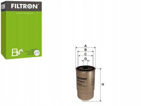 Filtron PP 968/4 Filtr paliwa