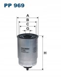 Filtron PP 969 Filtr paliwa