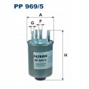 Filtron PP 969/5 Filtr paliwa
