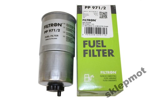 Filtron PP 971/2 Filtr paliwa