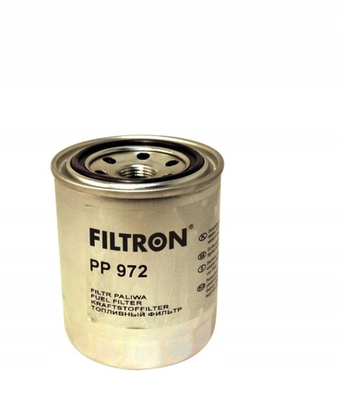 Filtron PP 972 Filtr paliwa