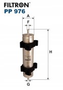 Filtron PP 976 Filtr paliwa