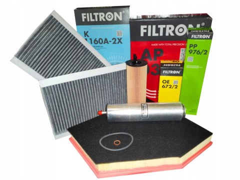 Filtron PP 976/2 Filtr paliwa