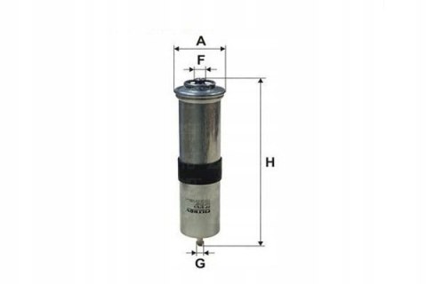 Filtron PP 976/3 Filtr paliwa