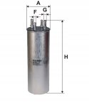 Filtron PP 985 Filtr paliwa